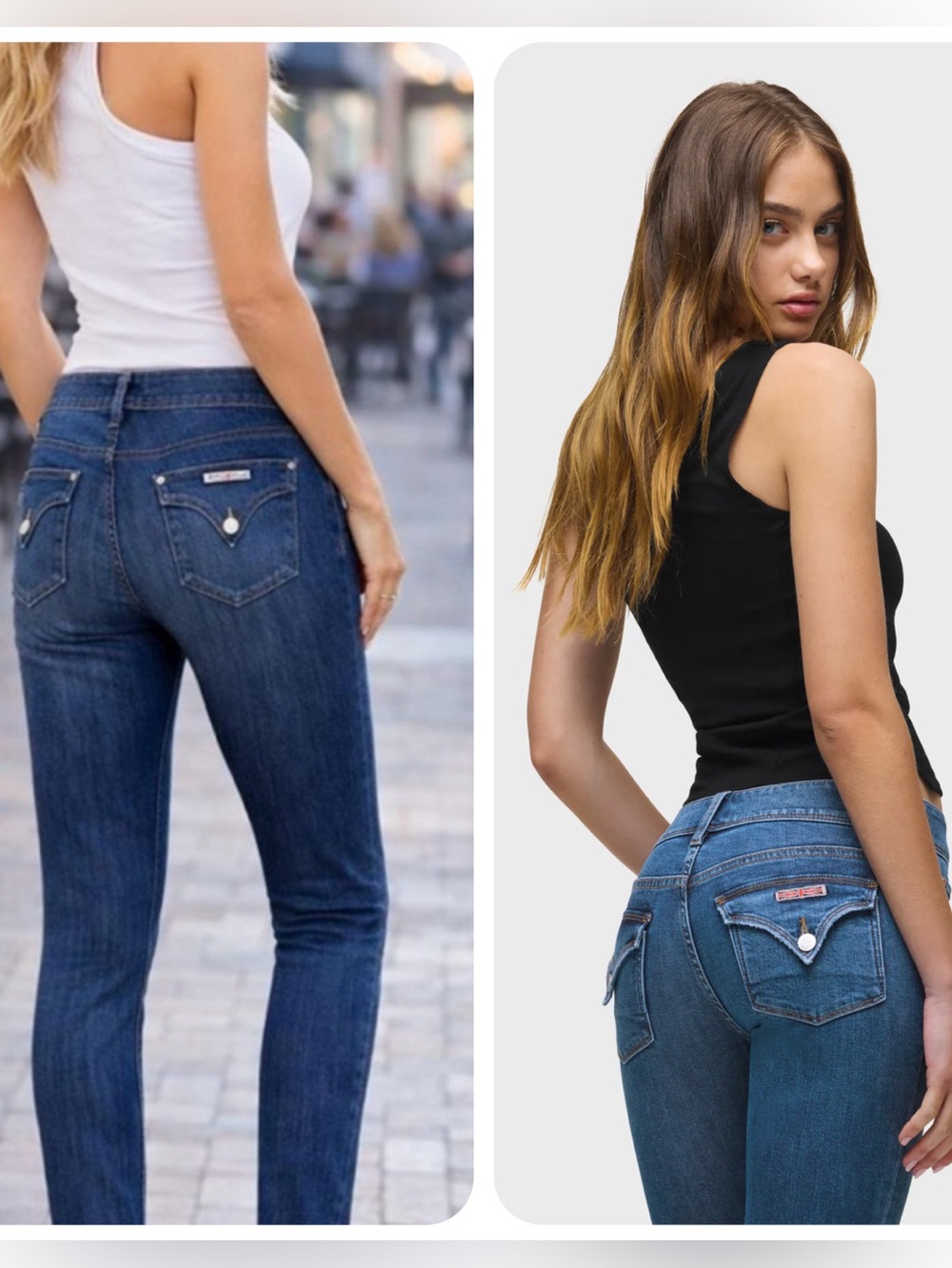 Hudson Jeans Women’s 29 Eddy Collin Skinny LIKE NEW!
